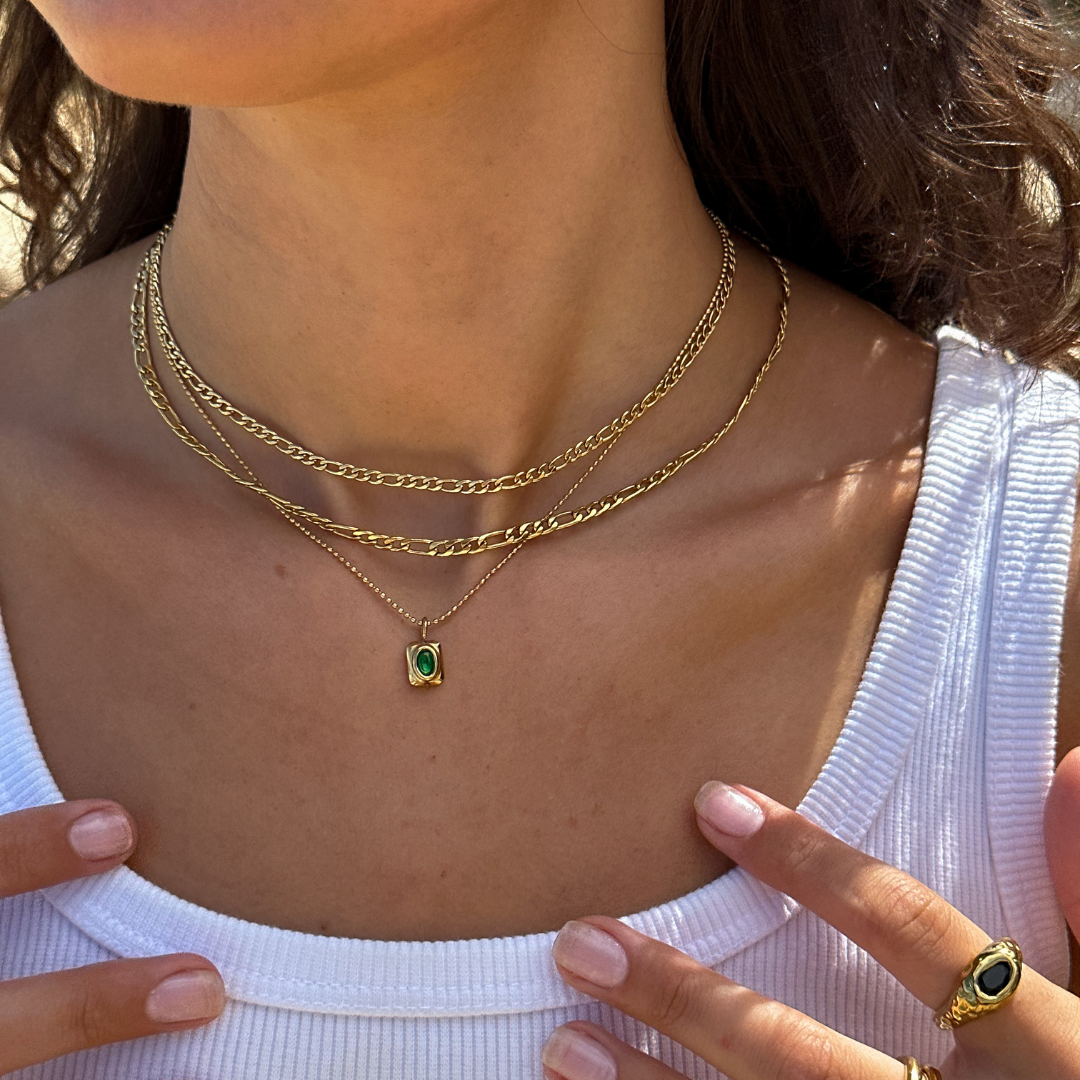 MILA NECKLACE