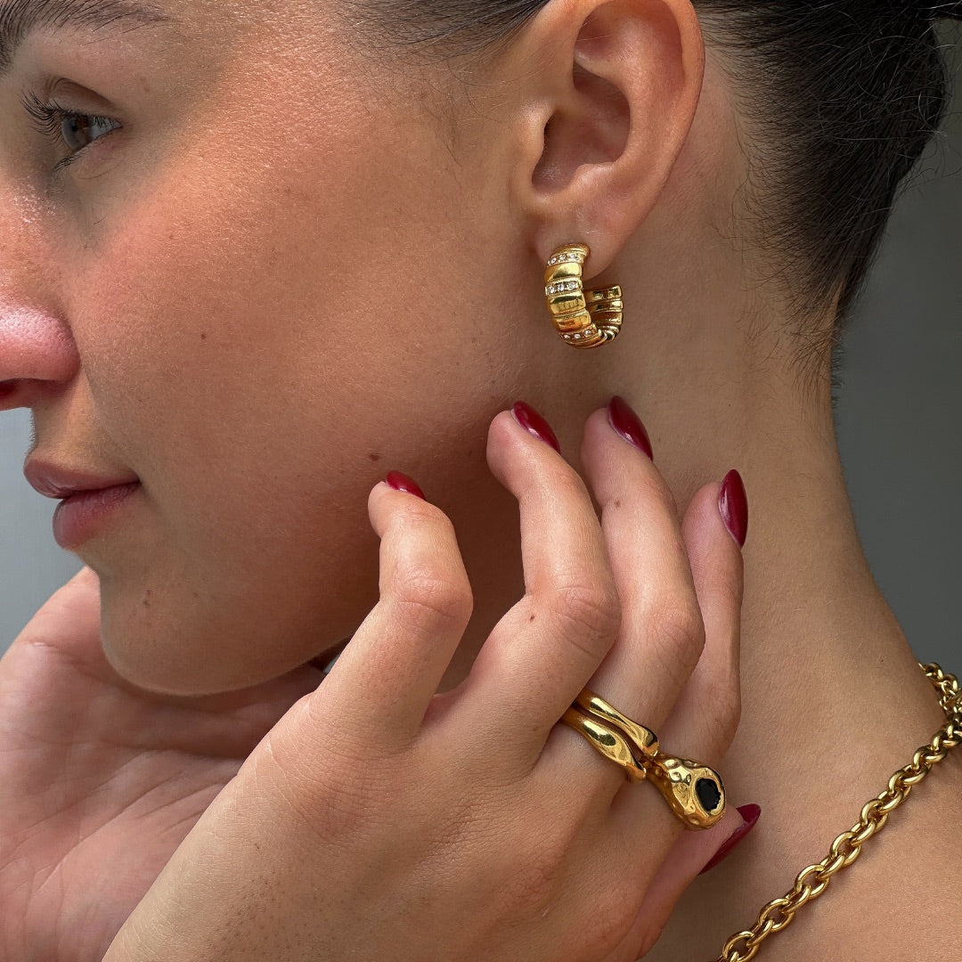 OPHELIA HOOPS