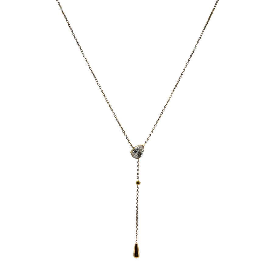 Celeste Drop Necklace