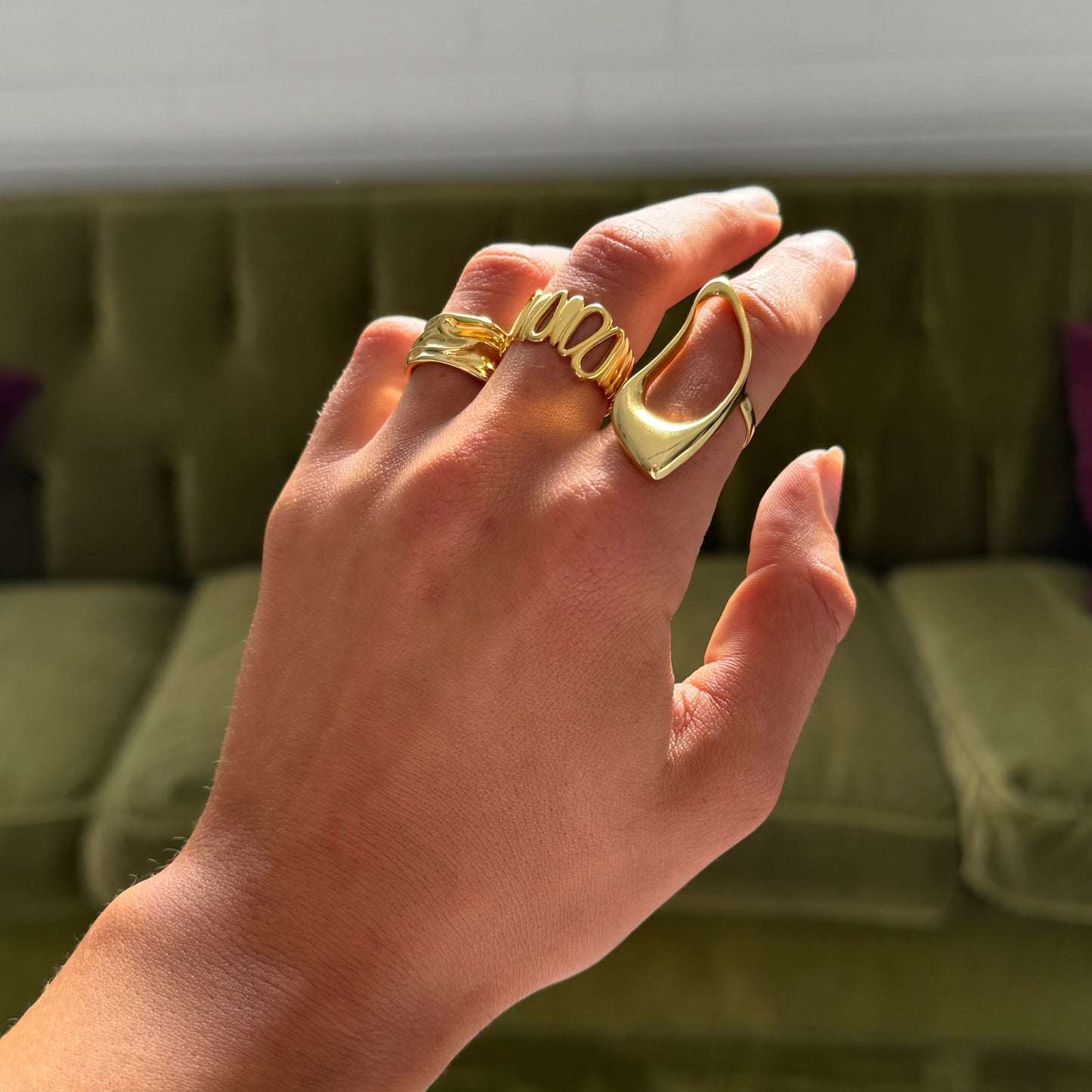 SAGE RING