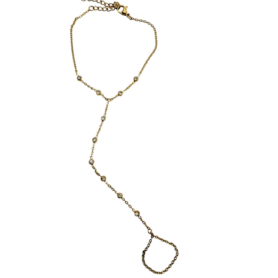 Elara Hand Chain