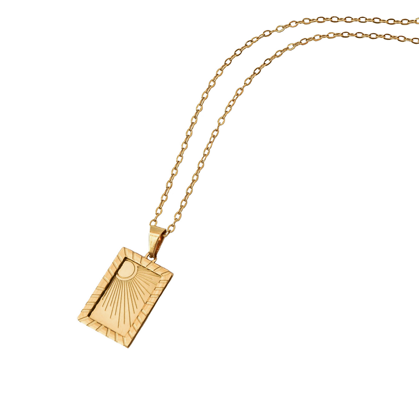SOLEIL NECKLACE